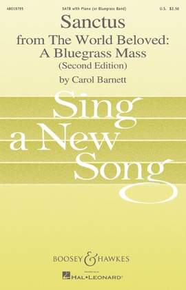 Barnett, C: Sanctus