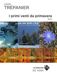 Louis Trépanier: I primi venti da primavera - Avril