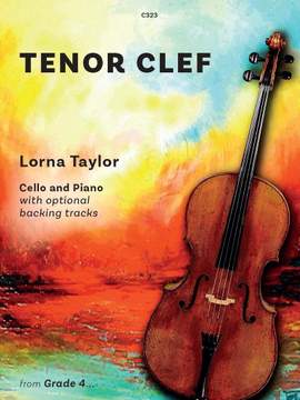 Lorna Taylor: Tenor Clef