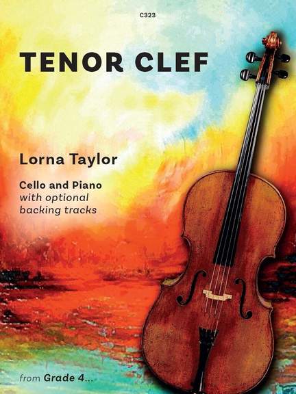 Lorna Taylor: Tenor Clef
