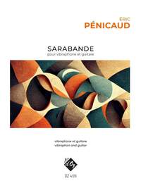 Éric Pénicaud: Sarabande