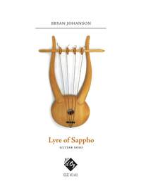 Bryan Johanson: The Lyre of Sappho
