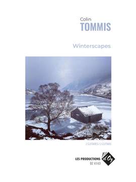Colin Tommis: Winterscapes