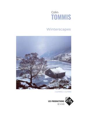 Colin Tommis: Winterscapes