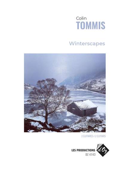 Colin Tommis: Winterscapes