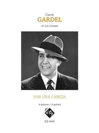 Carlos Gardel: Por una cabeza