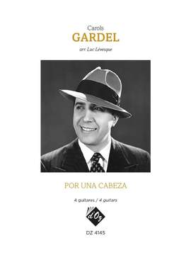 Carlos Gardel: Por una cabeza