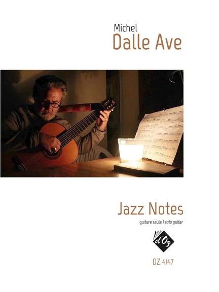 Michel Dalle Ave: Jazz Notes