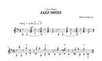 Michel Dalle Ave: Jazz Notes Product Image