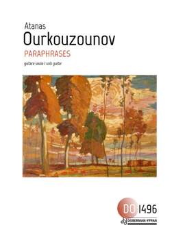 Atanas Ourkouzounov: Paraphrases