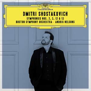 Shostakovich: Symphonies Nos. 2,3, 12 & 13