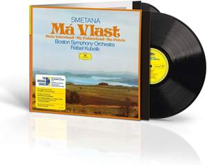 Smetana: Má Vlast