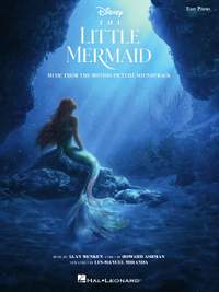 Alan Menken_Lin-Manuel Miranda: The Little Mermaid