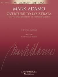 Mark Adamo: Overture to Lysistrata