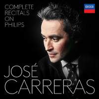 José Carreras - The Philips Years