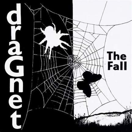 Dragnet 12' Black Vinyl Edition