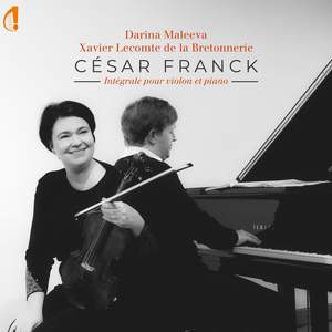 Franck - Integrale Pour Violin et Piano