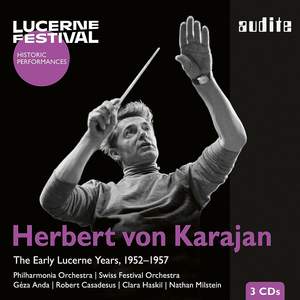 Herbert von Karajan - The Early Lucerne Years