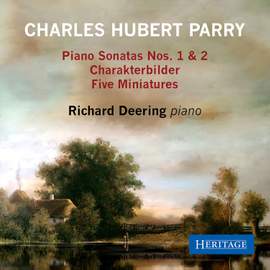 Parry: Piano Music