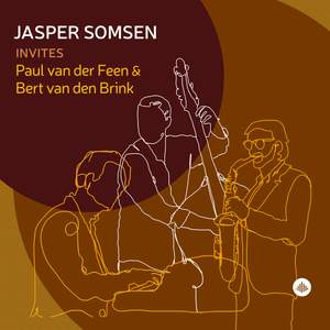 Jasper Somsen Invites Paul van der Feen and Bert van den Brink