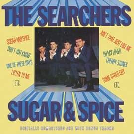 Sugar & Spice + Bonus Tracks
