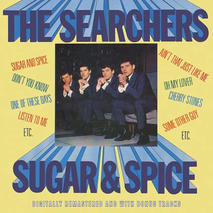 Sugar & Spice + Bonus Tracks