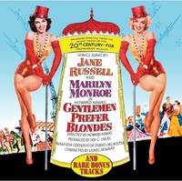 Gentlemen Prefer Blondes Ost & Rare Bonus Tracks