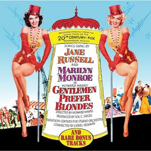 Gentlemen Prefer Blondes Ost & Rare Bonus Tracks