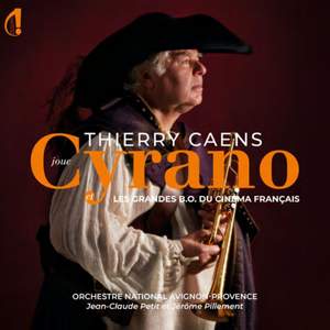 Thierry Caens Cyrano & Les Grandes B.O Du cinema Francais