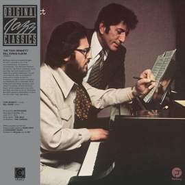 The Tony Bennett / Bill Evans Album