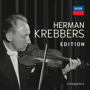 Herman Krebbers Edition
