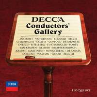 Decca Conductors' Gallery