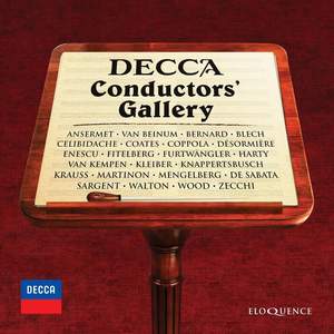 Decca Conductors' Gallery