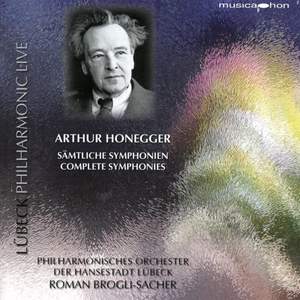 Arthur Honegger: Complete Symphonies