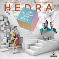 Hedra (works for Cello and Piano)