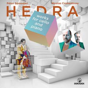 Hedra (works for Cello and Piano)