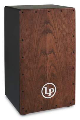 Latin Percussion Cajon City 2-Voice Cajon LP1428NY2V
