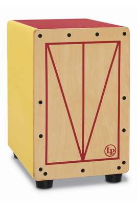 Latin Percussion Cajon Mona Tavakoli `Lil MT Box Cajon LP1443L