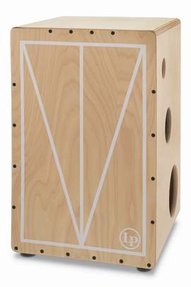 Latin Percussion Cajon Mona Tavakoli MT Box Cajon LP14431
