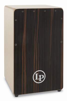 Latin Percussion Cajon Woodshop Cajons LP1491RE