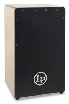 Latin Percussion Cajon Woodshop Cajons LP81491BS