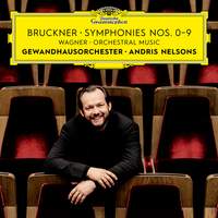 Bruckner: Symphony Nos. 0-9 