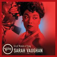 Great Women of Song: Sarah Vaughan
