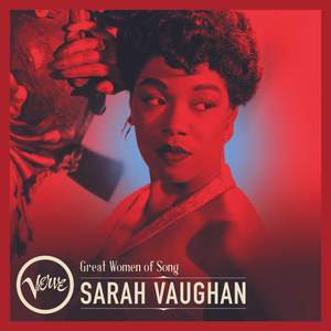 Great Women of Song: Sarah Vaughan