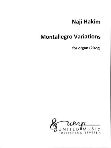 Montallegro Variations