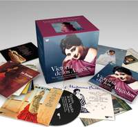 Victoria de los Ángeles: The Warner Classics Edition