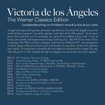 Victoria de los Ángeles: The Warner Classics Edition Product Image