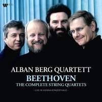 Beethoven: String Quartets - Vinyl Edition