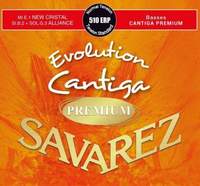 Savarez Evolution Cantiga Premium