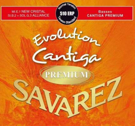 Savarez Evolution Cantiga Premium